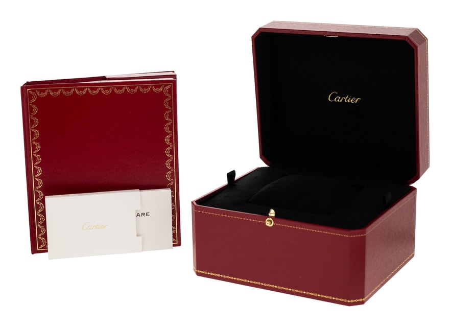 Cartier Ballon Bleu W69009Z3 Image 4